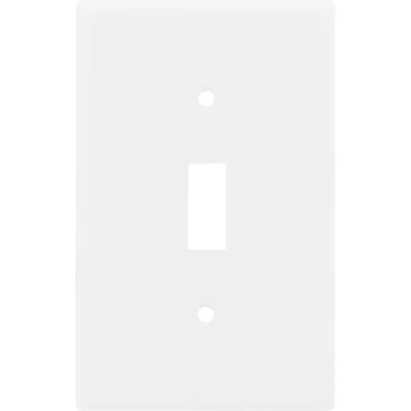 Plastic Light Switch Cover