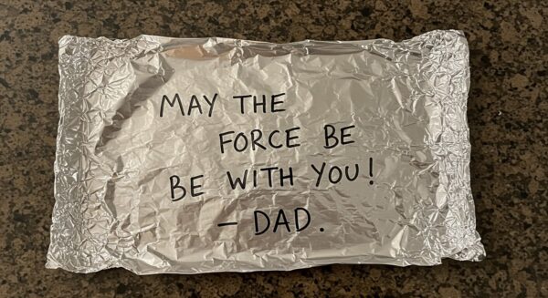 Aluminum Foil Sheet - Image 2